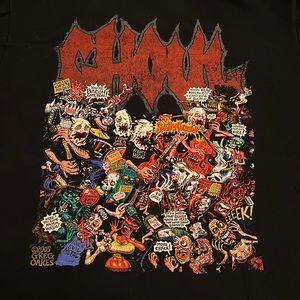 Ghoul t-shirt - small